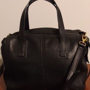 Fossil Emma satchel